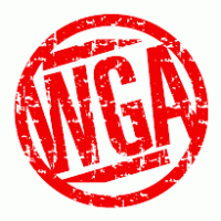 WGA Propaganda Logo Clip arts