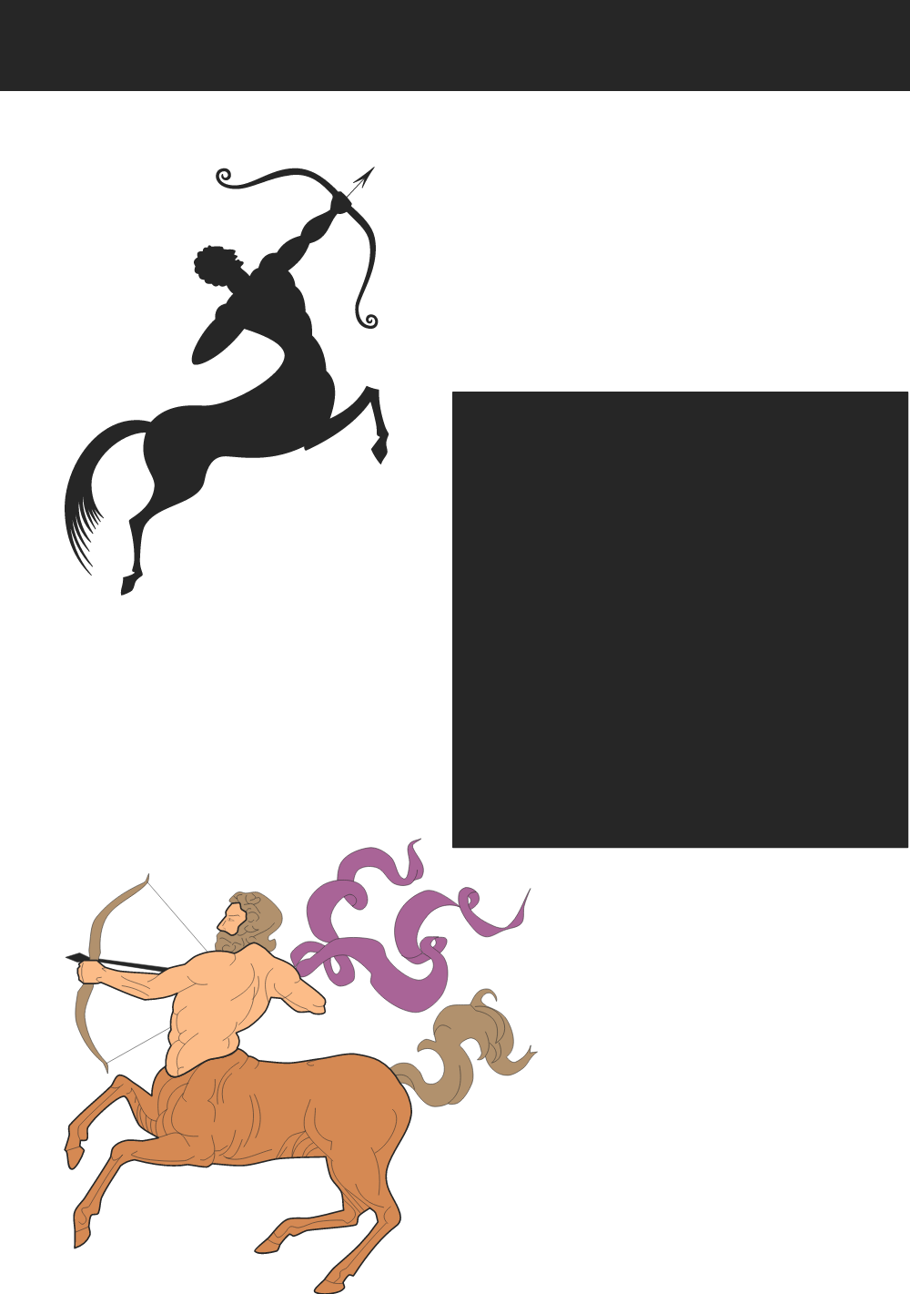 Archer Logo Template Logos