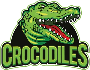 Crocodiles Logo Template PNG Logos