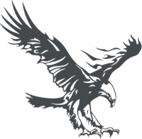 Eagle Logo Template PNG Logos