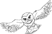 Hedwig Logo Template Logos