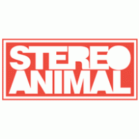 STEREO ANIMAL Logo Logos