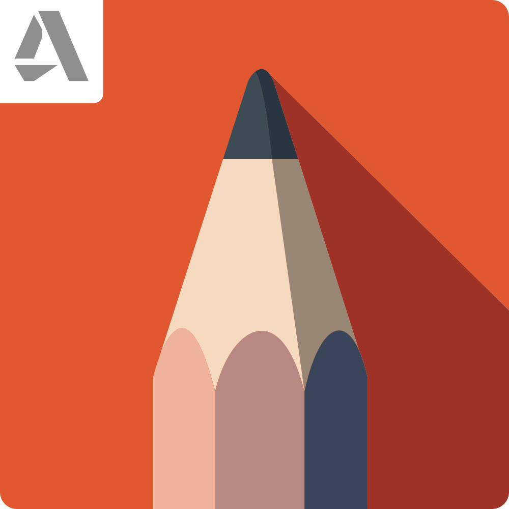 Autodesk Sketchbook Pro Logo PNG Logos