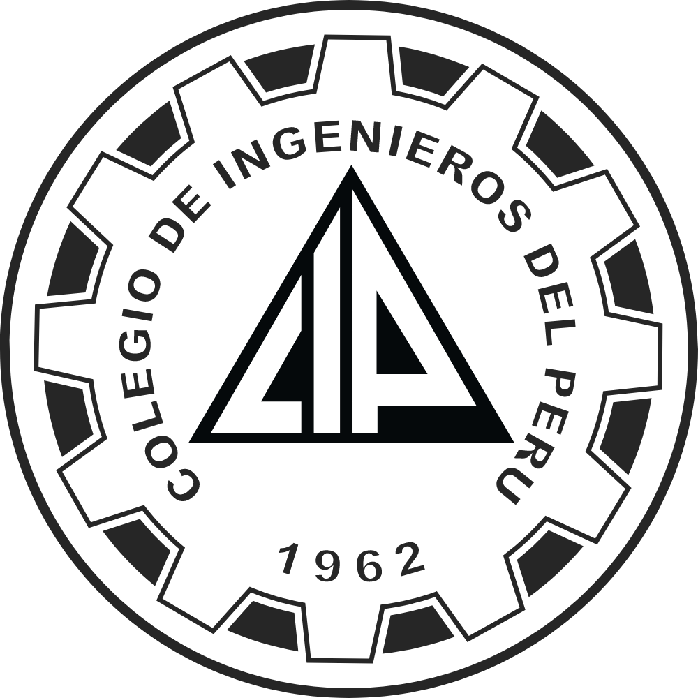 Colegio de Ingenieros de Peru Logo PNG Logos