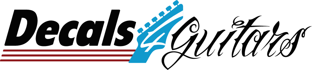 Decals4guitars Logo Logos