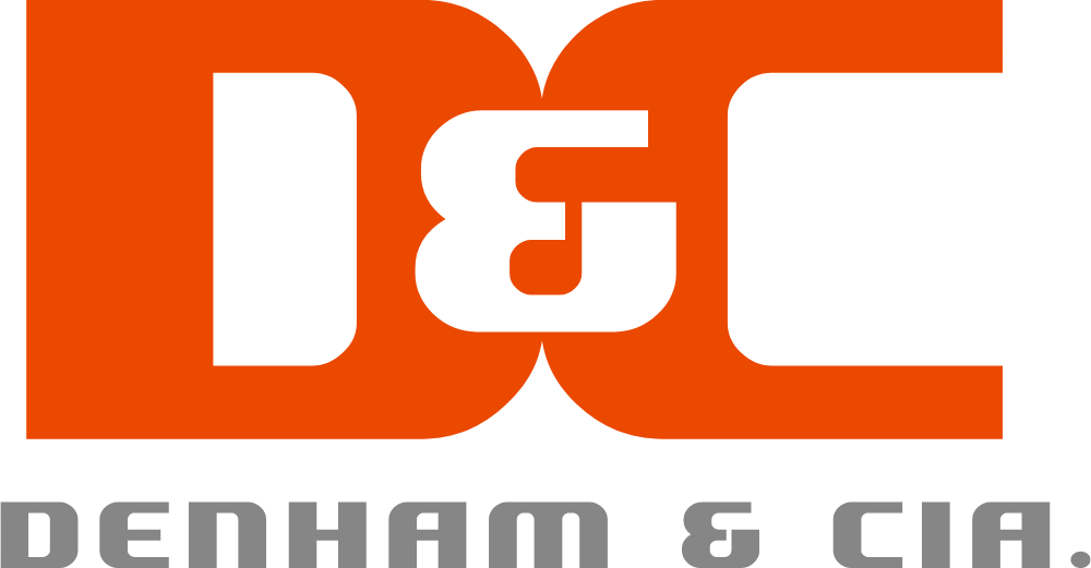 Denham & Cia. Logo Logos