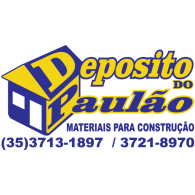 Deposito do Paulão Logo Logos