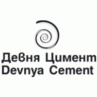 DEVNYA CEMENT Logo Logos