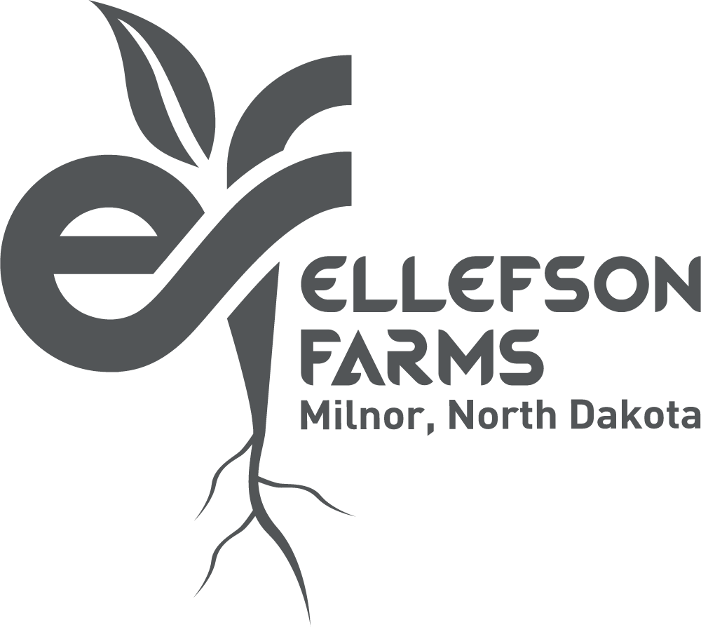 Ellefson Farms Logo Logos