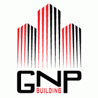 GNP building Logo Logos
