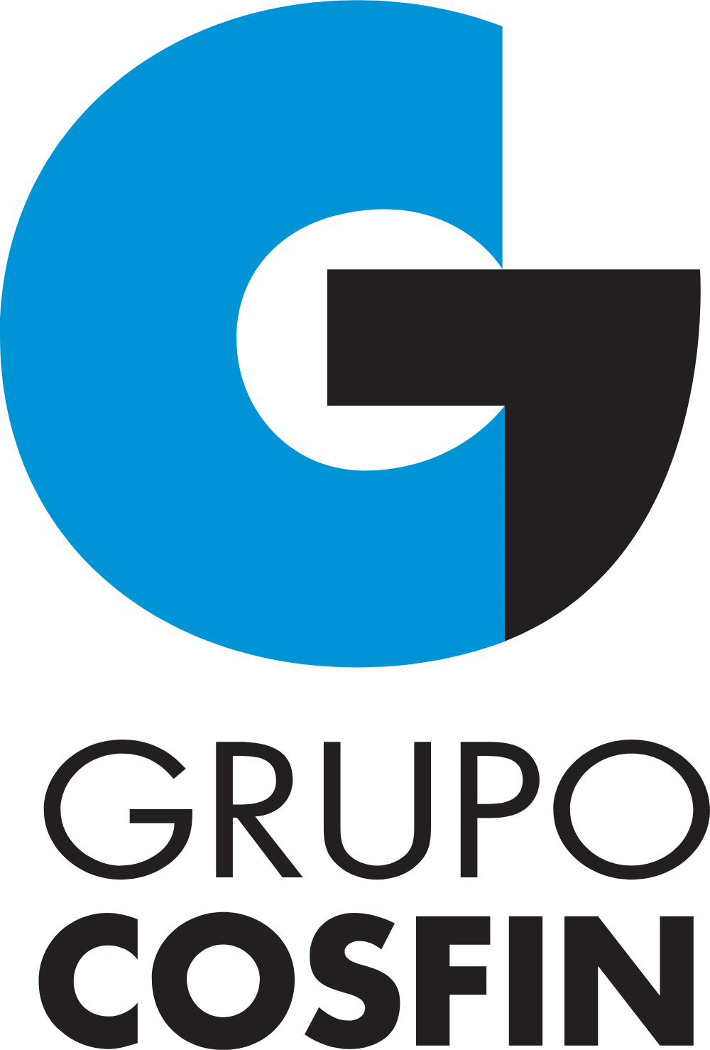 GRUPO COSFIN Logo PNG logo
