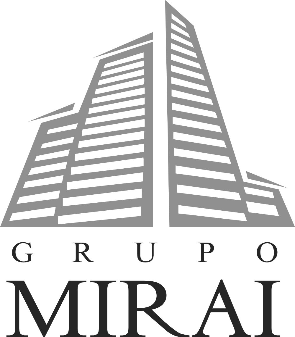 Grupo MIRAI Logo Logos