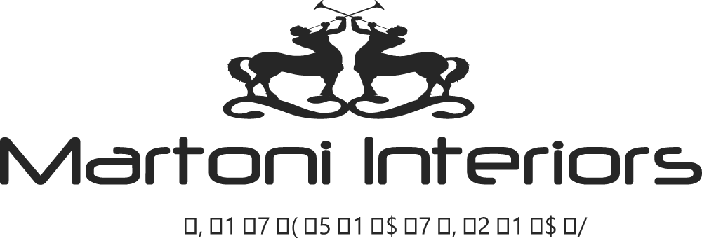 Martoni Interiors International Logo PNG logo