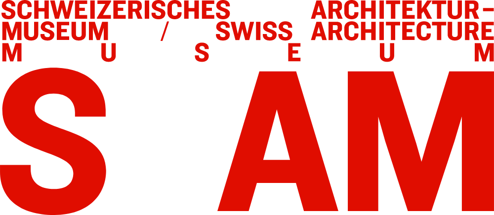 Swiss Architecture Museum Logo Logos