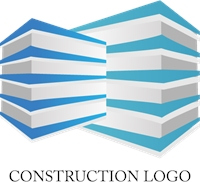 Building Construction Logo Template Logos