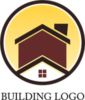 Building Icon Logo Template Logos