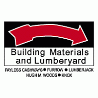 Building Materials and Lumberyard Logo Logos