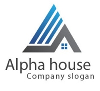 Real Estate Logo Template PNG Logos