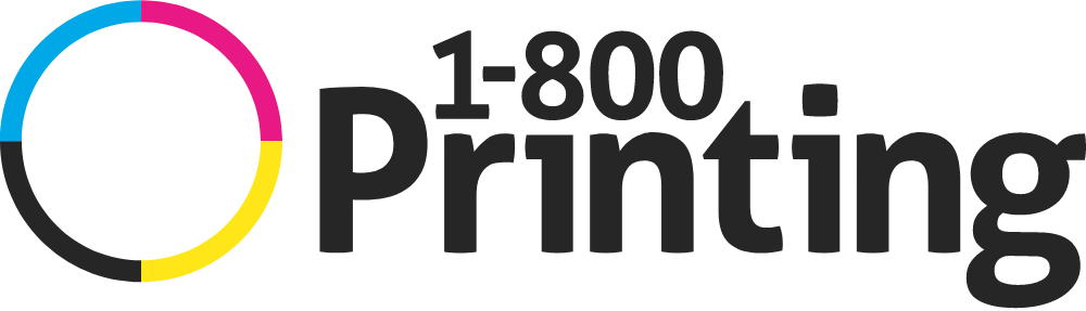 1-800-Printing Logo Logos