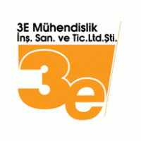 3E Mühendislik Ins.San.ve Tic.Ltd.Sti. Logo Logos