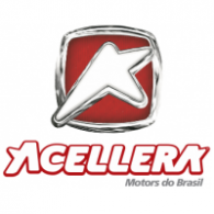 Acellera Chrome Logo Logos