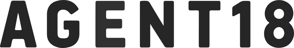 Agent 18 Logo PNG logo