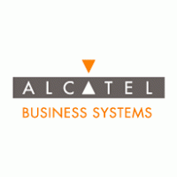 Alcatel Business Systems Logo PNG Logo