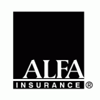 Alfa Insurance Logo PNG logo