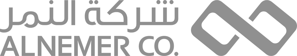 Alnemer co. Logo Logos