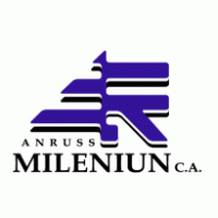 Anruss Mileniun c.a. Logo Logos