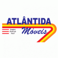ATLANTIDA MÓVEIS Logo Logos