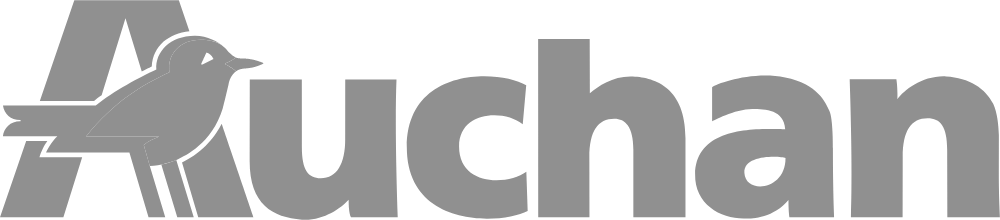 Auchan Logo Logos