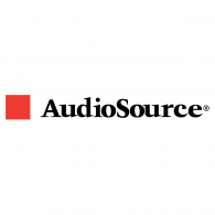 AudioSource Logo Logos