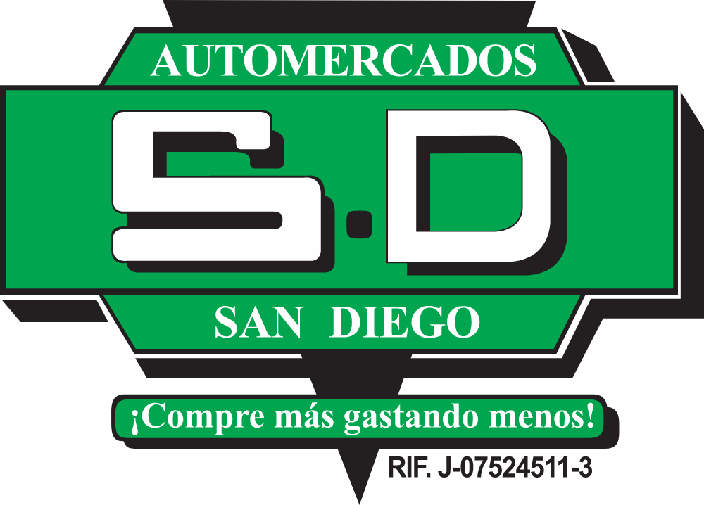 Automercados San Diego Logo PNG logo