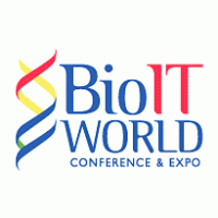 BioIT World Logo PNG logo