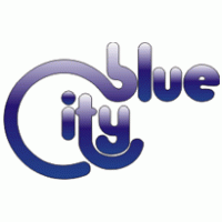 Blue City Logo Logos