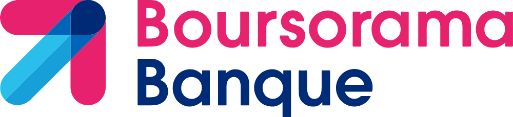 Boursorama Banque Logo Logos