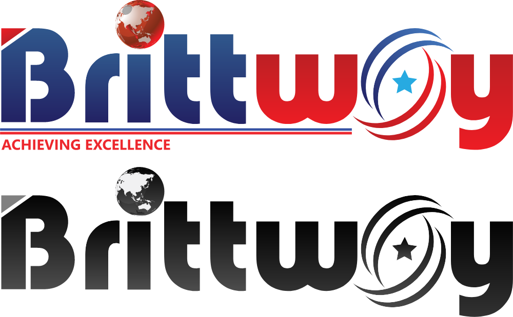 Brittway Logo Logos