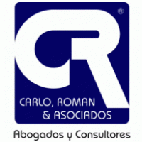 CARLO ROMAN Y ASOCIADOS Logo Logos