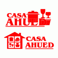 Casa Ahued Logo Logos