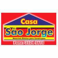 Casa São Jorge Logo Logos