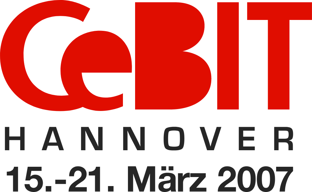 CeBIT Logo Logos