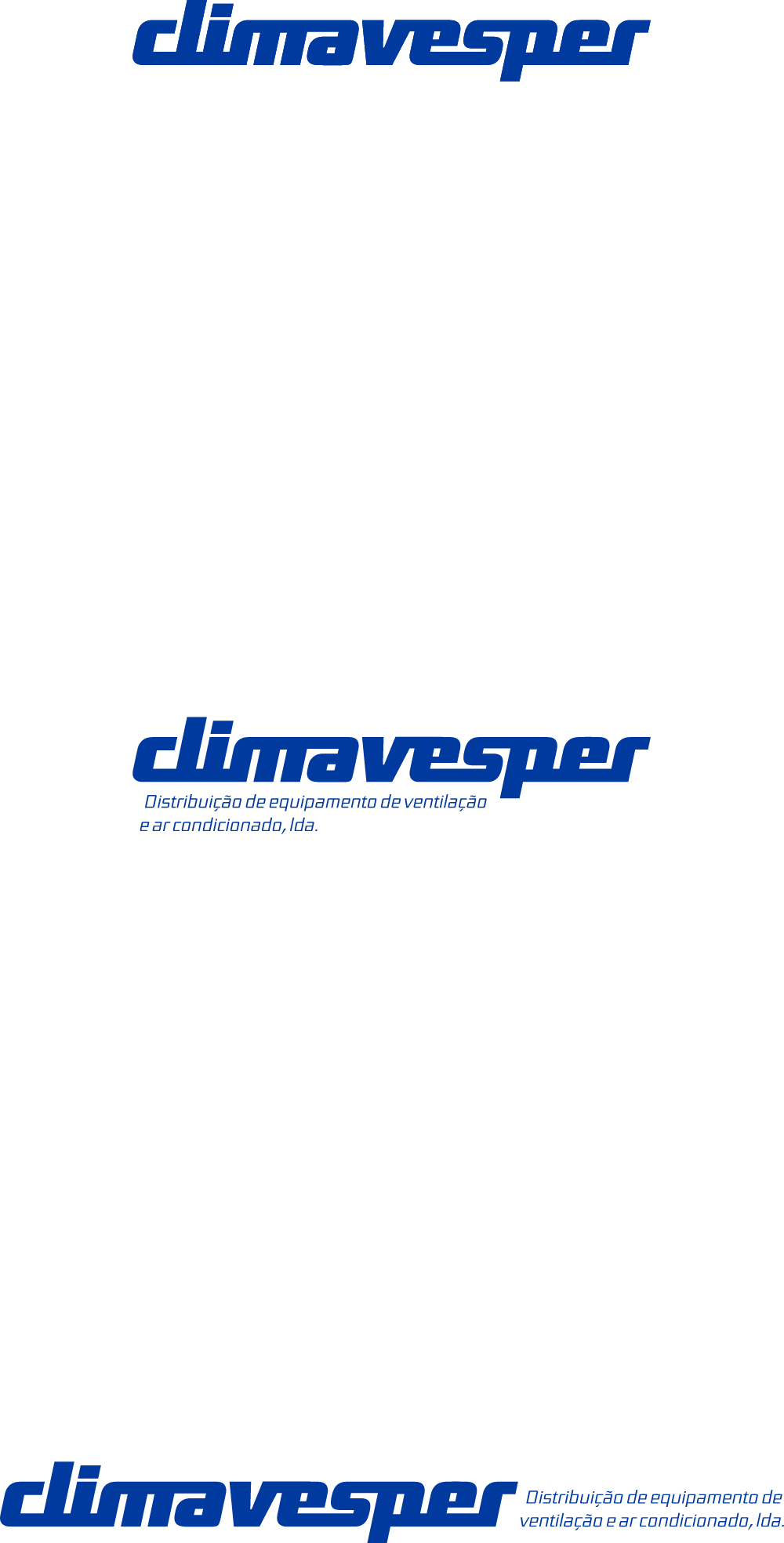 Climavesper Logo Logos