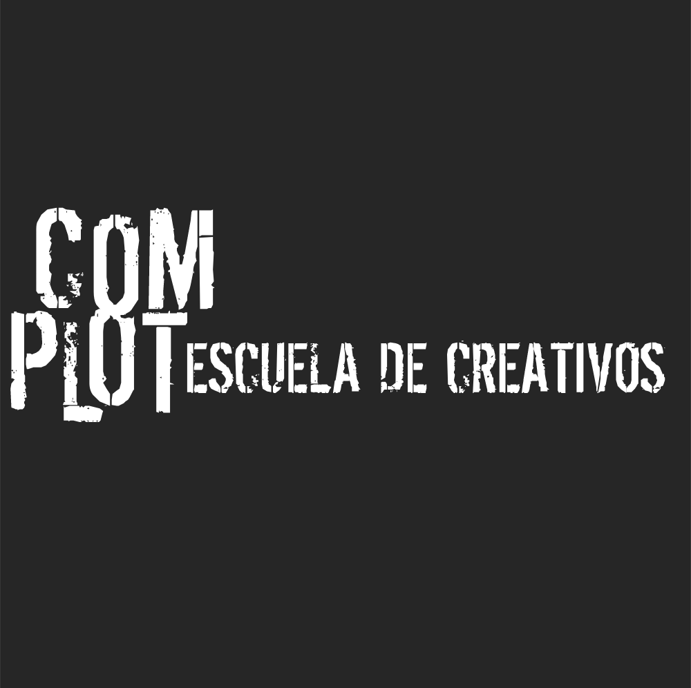 Complot Escuela de Creativos Logo PNG logo