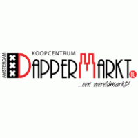 Dappermarkt Amsterdam Logo Logos