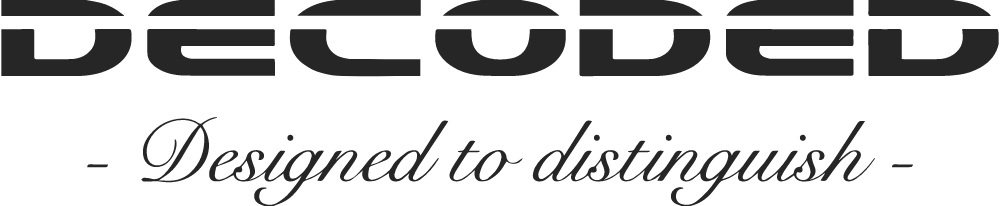 Decoded Logo Logos