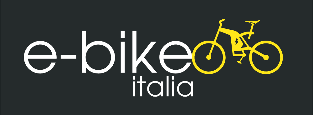 E-bike Italia Logo PNG logo