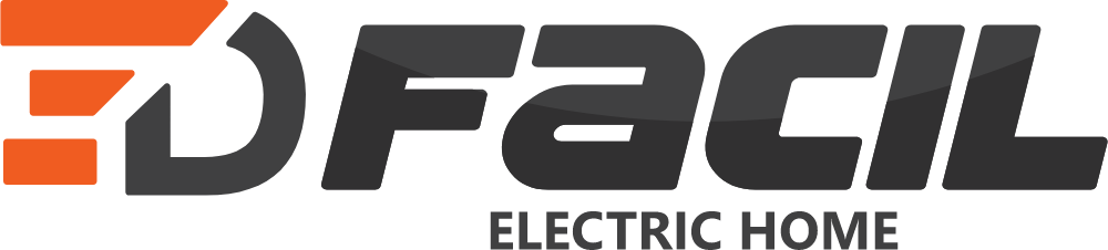 Electric Home Logo Template Logos