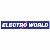 electro world Logo Logos