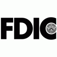 FDIC Federal Deposit Insurance Corporation Logo Logos